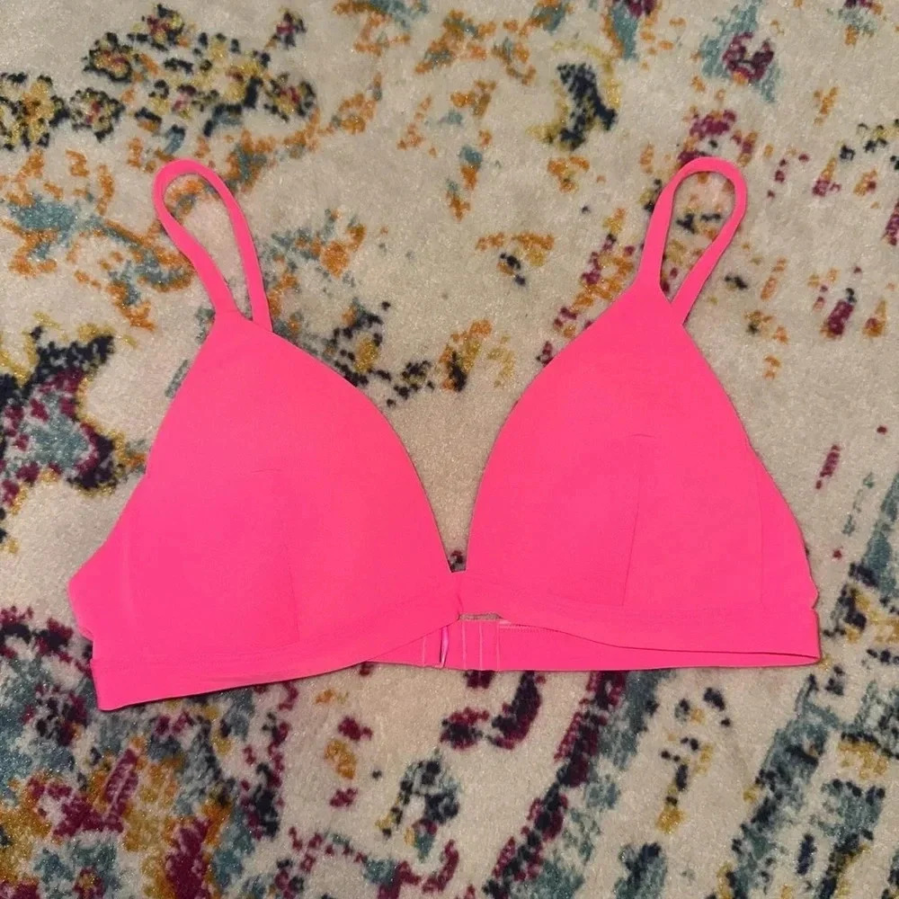 Lululemon Deep Sea Swim Top